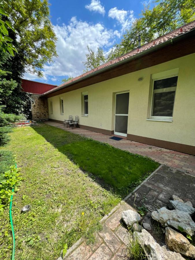 Szeged Suncity Apartman Exterior photo