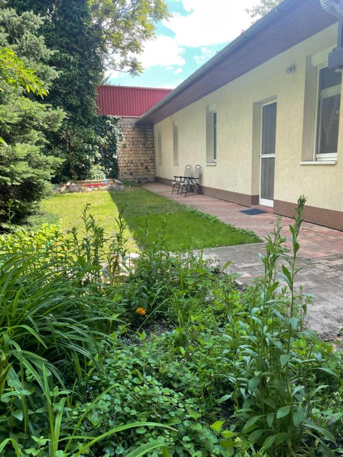 Szeged Suncity Apartman Exterior photo